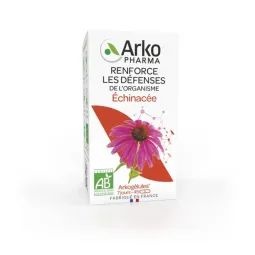Arkogélules Echinacée Bio 45 gélules
