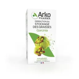 Arkogélules Garcinia 45 gélules