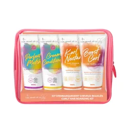 Les Secrets De Loly Trousse Cheveux Bouclés 400ml