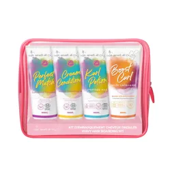 Les Secrets De Loly Trousse Cheveux Ondulés 400ml