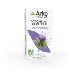 Arkogélules Chardon Marie Bio 45 gélules