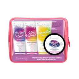 Les Secrets De Loly Kit d'Embarquement Cheveux Crépus 400ml