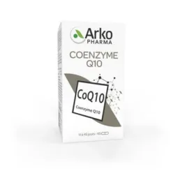 Arkopharma Arkogélules CoEnzyme Q10 45 capsules