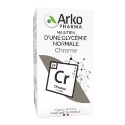 Arkopharma Chrome 45 Gélules