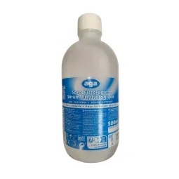 Aga Sérum Physiologique 500ml