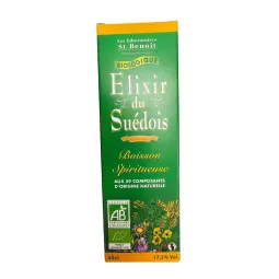 Elixir du Suédois 17.5% Bio 350ml