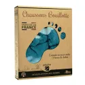 Bouillotte Pelucho Chausson Bleu Extensible 36-43 Bouillotte Pelucho Chausson Bleu Extensible 36-43