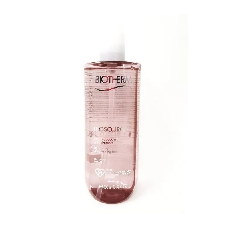 Biotherm Biosource Lotion Adoucissante & Hydratante 400ml