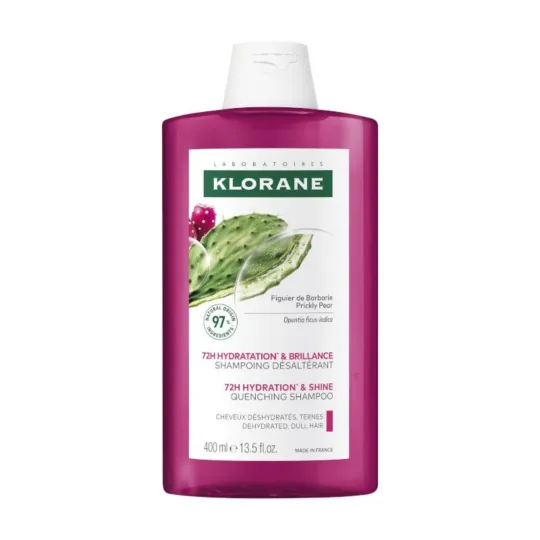 Klorane Figuier de Barbarie Shampooing 400ml