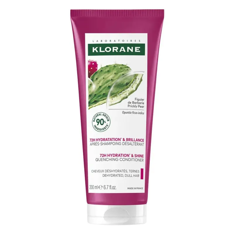 Klorane Figuier de Barbarie Après-shampooing 200ml Klorane Figuier de Barbarie Après-shampooing 200ml