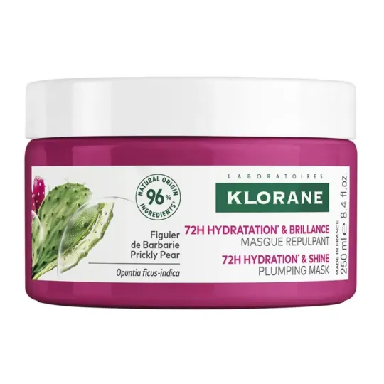 Klorane Figuier de Barbarie Masque Repulpant 250ml Klorane Figuier de Barbarie Masque Repulpant 250ml