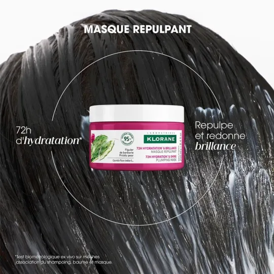 Klorane Figuier de Barbarie Masque Repulpant 250ml Klorane Figuier de Barbarie Masque Repulpant 250ml