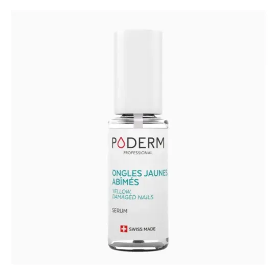 Poderm Sérum Ongles Jaunes Abîmés 8ml Poderm Sérum Ongles Jaunes Abîmés 8ml
