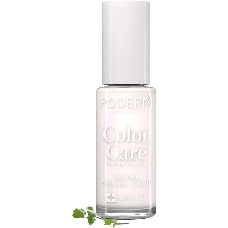 Poderm Vernis Color Care Mycose de l'Ongle 8ml Perlé Poderm Vernis Color Care Mycose de l'Ongle 8ml Perlé