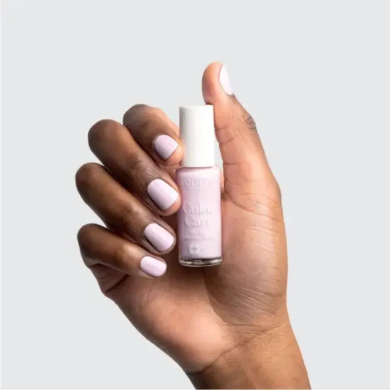 Poderm Vernis Color Care Mycose de l'Ongle 8ml Lilas