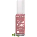 Poderm Vernis Color Care Mycose de l'Ongle 8ml Bois de Rose