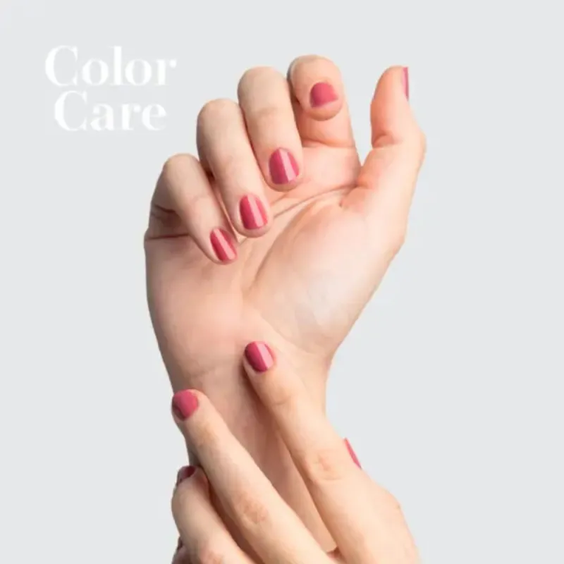 Poderm Vernis Color Care Mycose de l'Ongle 8ml Bois de Rose