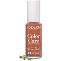 Poderm Vernis Color Care Mycose de l'Ongle 8ml Terracotta