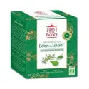Thés de la Pagode Infusion Détox du Levant 18 sachets