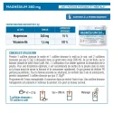 Granions Magnésium 360mg 210g