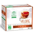 Thés de la Pagode Yelong Energie bio 30 sachets Thés de la Pagode Yelong Energie bio 30 sachets