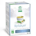 Thés de la Pagode Relaxaé Anti-stress Bio 60 sachets Thés de la Pagode Relaxaé Anti-stress Bio 60 sachets