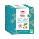 thés de la pagode taille de geisha bio 18 sachets thés de la pagode taille de geisha bio 18 sachets