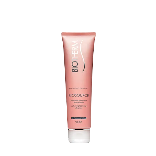 Biotherm Biosource Nettoyant Moussant Adoucissant 150ml Biotherm Biosource Nettoyant Moussant Adoucissant 150ml