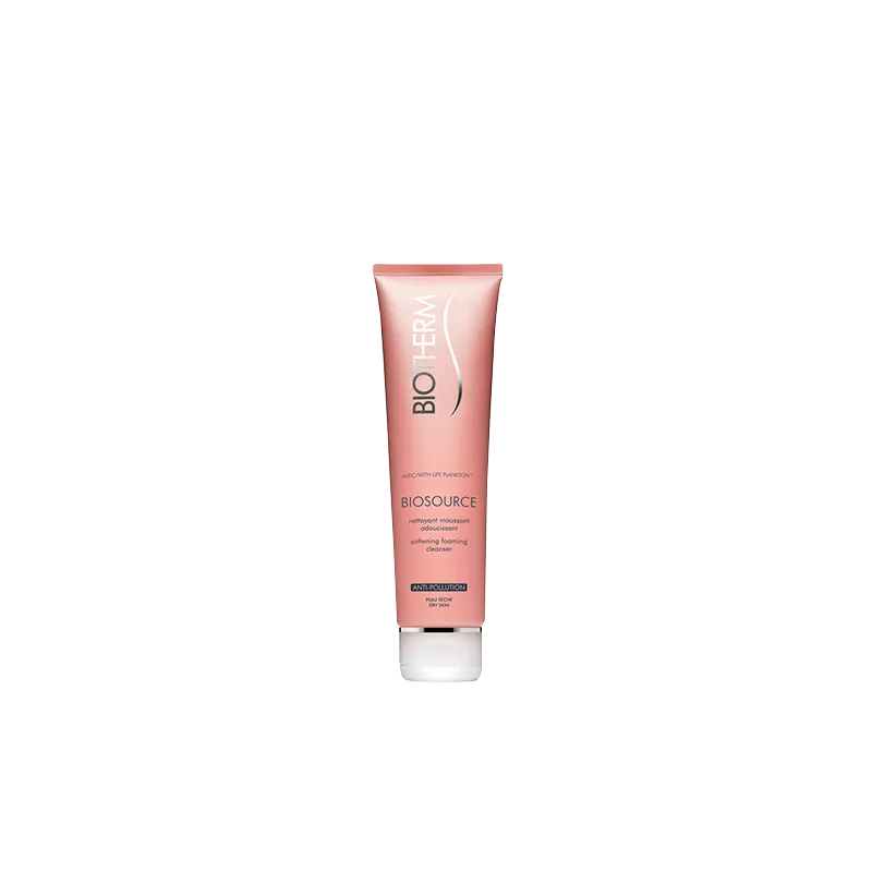 Biotherm Biosource Nettoyant Moussant Adoucissant 150ml Biotherm Biosource Nettoyant Moussant Adoucissant 150ml