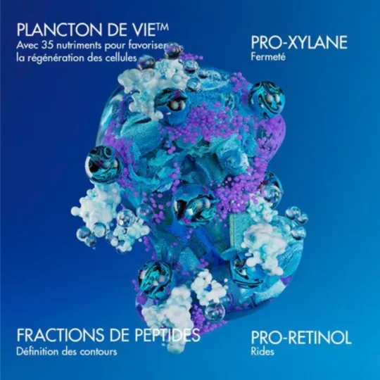 Biotherm Homme Force Supreme Blue Serum LP-XR 30ml