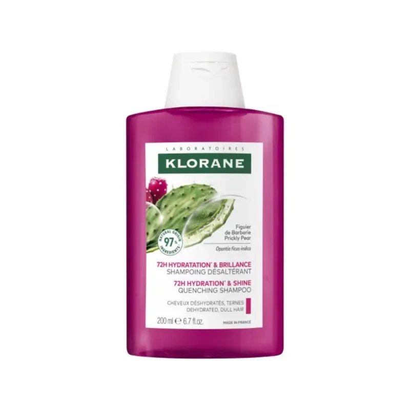 Klorane Figuier de Barbarie Shampooing 200ml
