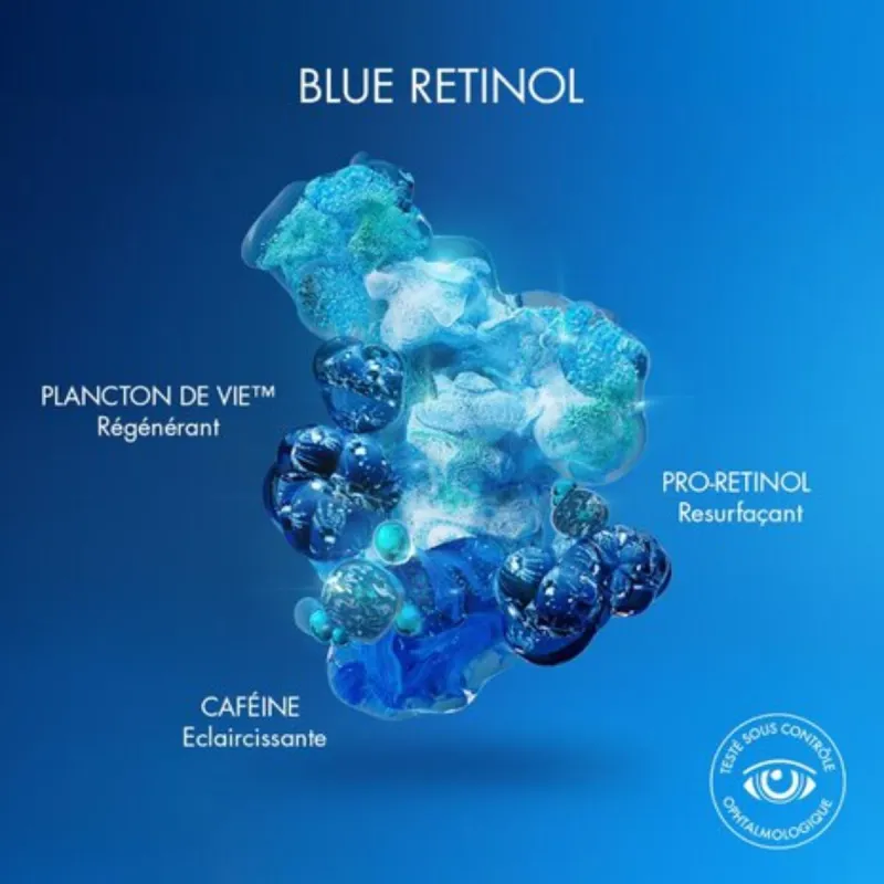 Biotherm Blue Pro-retinol Eye Cream 15ml