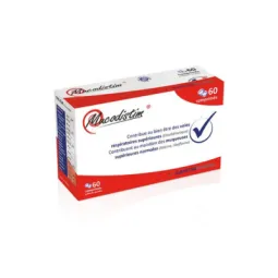 Mucodistim Voies Respiratoires 60 comprimés