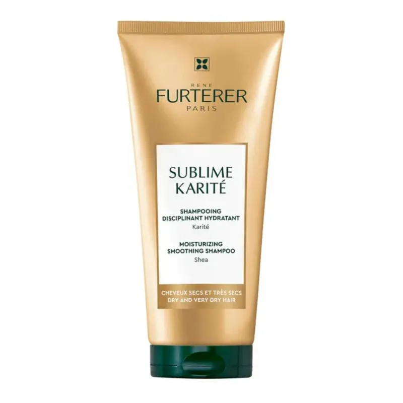 Furterer Sublime Karité Shampooing Disciplinant Hydratant 200ml