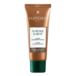 Furterer Sublime Karité Masque Nourrissant Lissant