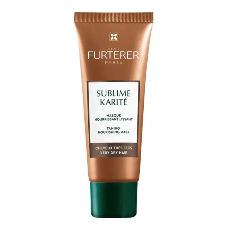Furterer Sublime Karité Masque Nourrissant Lissant