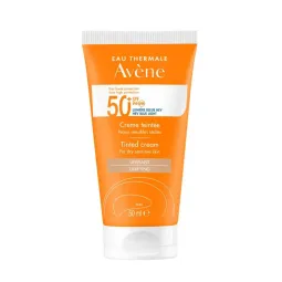 Avène Solaire Crème Teintée SPF 50+