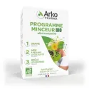 Arkofluides Programme Minceur Bio 30 ampoules