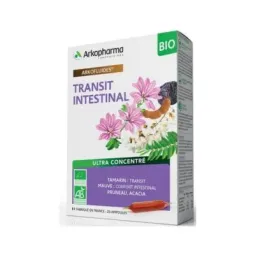Arkofluides Transit Intestinal Bio 20 ampoules