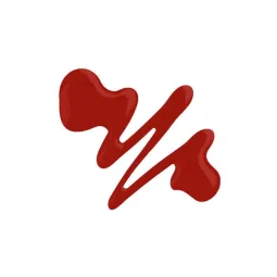 Innoxa Vernis à Ongles Rouge carmin 706 5ml