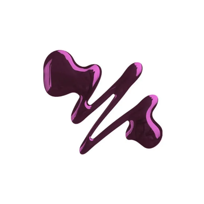 Innoxa Vernis à Ongles Rouge Glacé 406 5ml