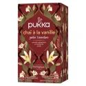 Pukka Chaï Vanille Bio 20 Sachets