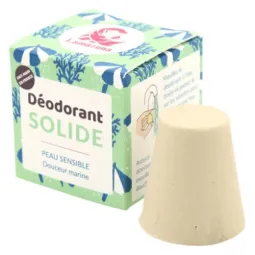 Lamazuna Dédodorant Solide Douceur Marine 30g