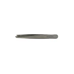 Innoxa Pince à Epiler Inox Mors Biais 9.6cm