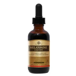 Solgar Mélatonine Liquide 59ml