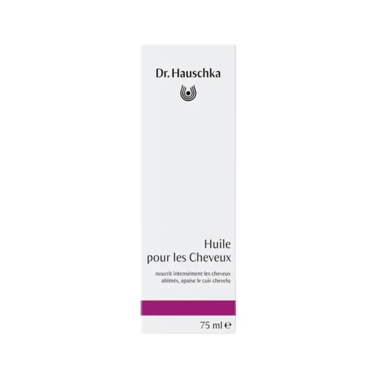 Dr.Hauschka Huile Cheveux Nourrissante 75ml Dr.Hauschka Huile Cheveux Nourrissante 75ml