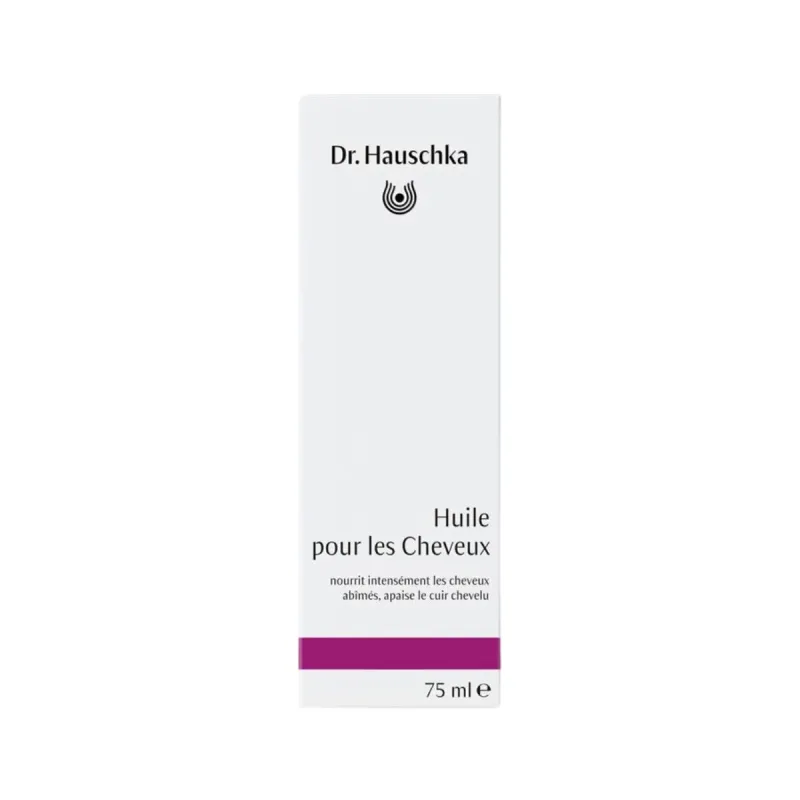 Dr.Hauschka Huile Cheveux Nourrissante 75ml Dr.Hauschka Huile Cheveux Nourrissante 75ml