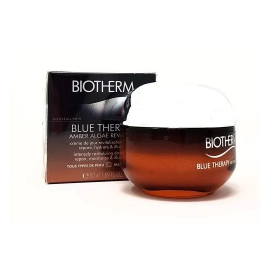 Biotherm Blue Therapy Amber Algae Revitalize Jour 50ml Biotherm Blue Therapy Amber Algae Revitalize Jour 50ml