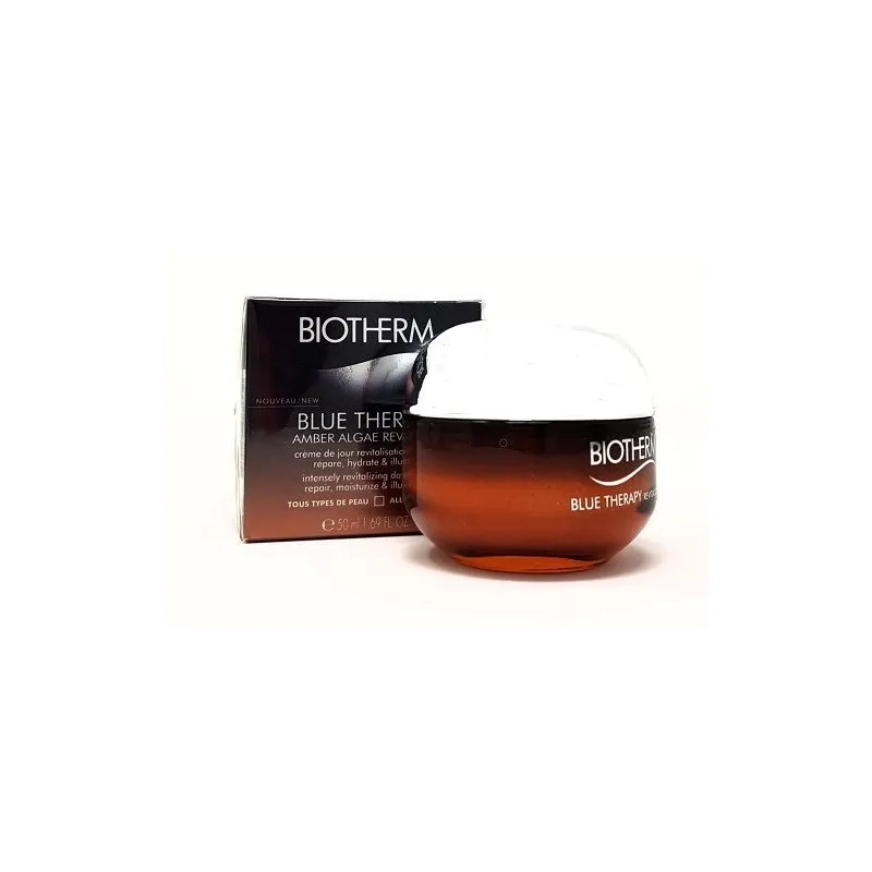 Biotherm Blue Therapy Amber Algae Revitalize Jour 50ml Biotherm Blue Therapy Amber Algae Revitalize Jour 50ml