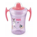 Nuk Trainer Cup +6mois 230ml-Rouge Nuk Trainer Cup +6mois 230ml-Rouge